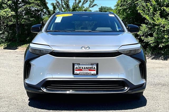 2024 Toyota bZ4X XLE