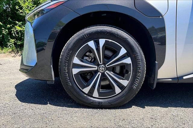 2024 Toyota bZ4X XLE