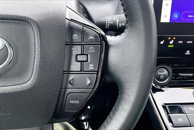 2025 Toyota bZ4X XLE