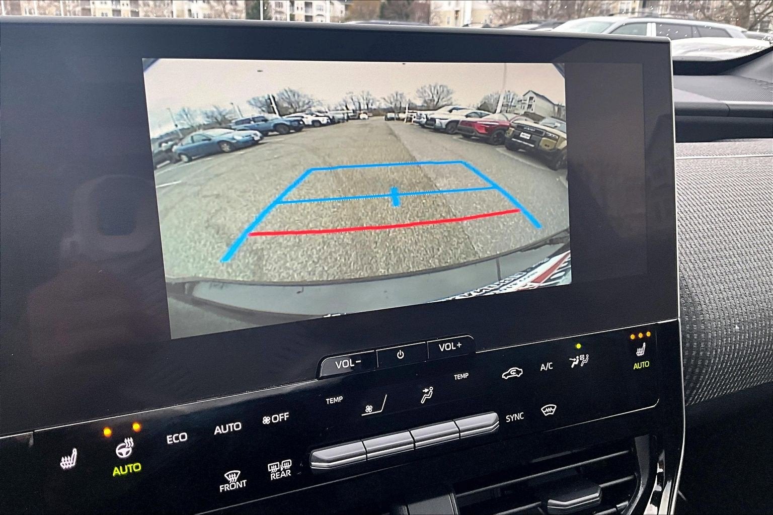 2025 Toyota bZ4X XLE