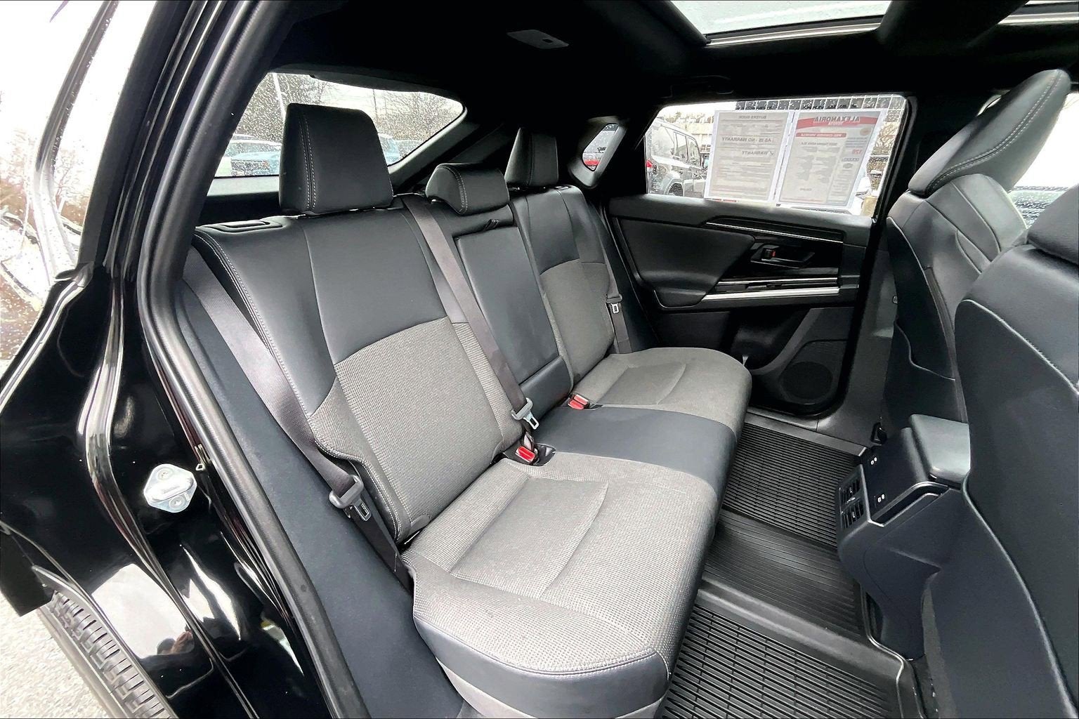 2025 Toyota bZ4X XLE