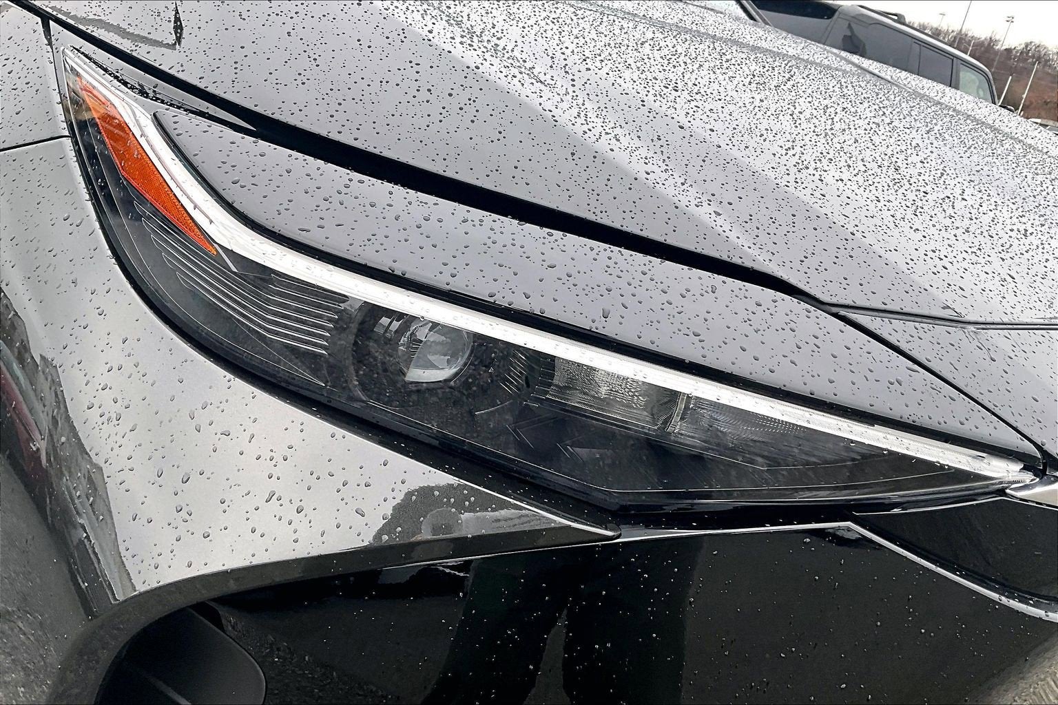 2025 Toyota bZ4X XLE