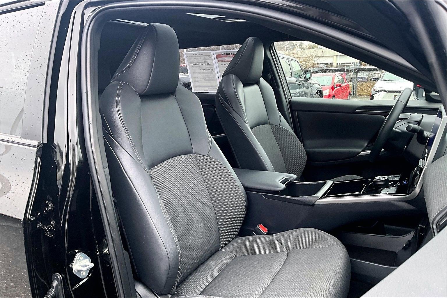 2025 Toyota bZ4X XLE