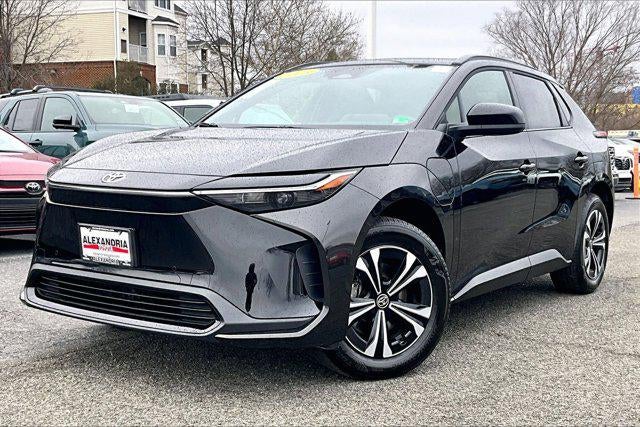2025 Toyota bZ4X XLE