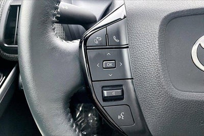 2025 Toyota bZ4X XLE