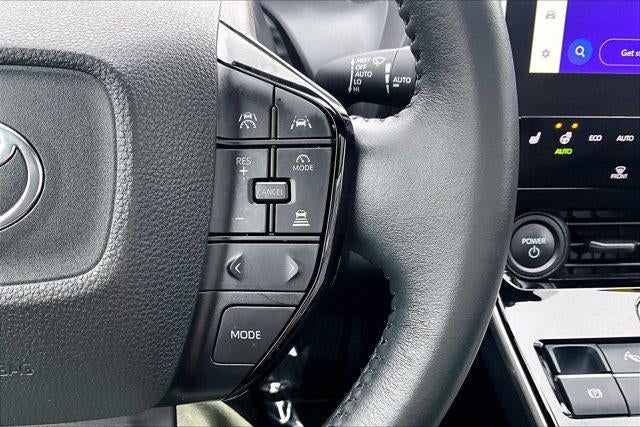 2025 Toyota bZ4X XLE