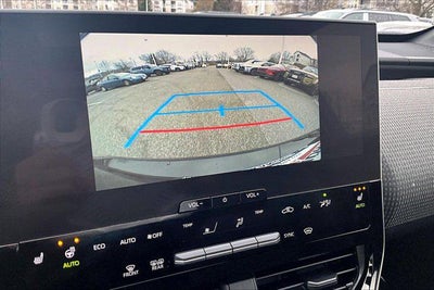 2025 Toyota bZ4X XLE