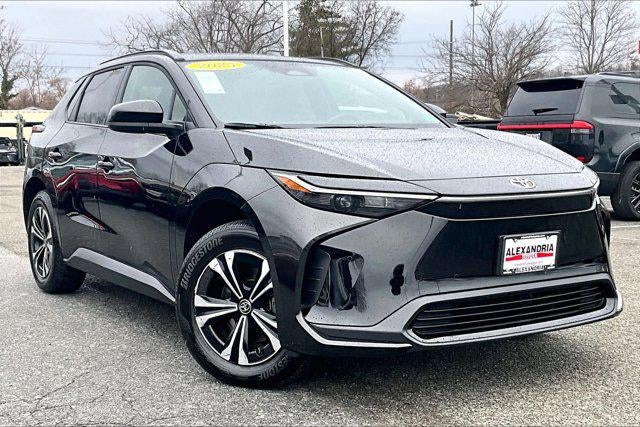 2025 Toyota bZ4X XLE