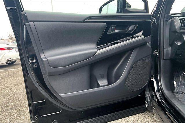 2025 Toyota bZ4X XLE