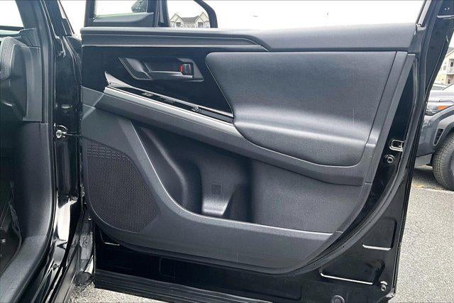 2025 Toyota bZ4X XLE