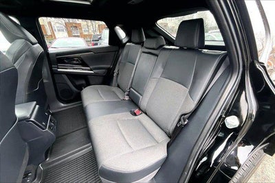 2025 Toyota bZ4X XLE