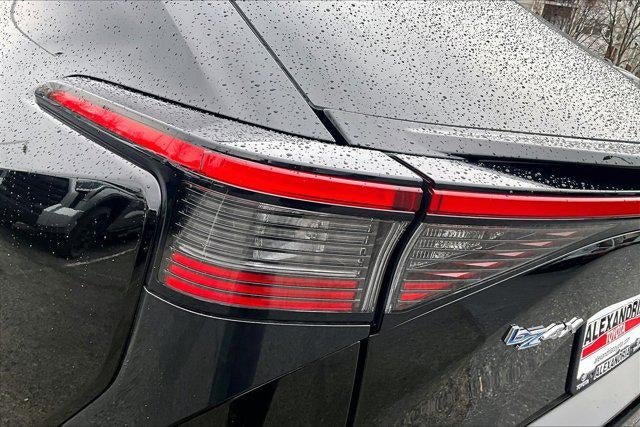 2025 Toyota bZ4X XLE