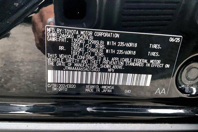 2025 Toyota bZ4X XLE