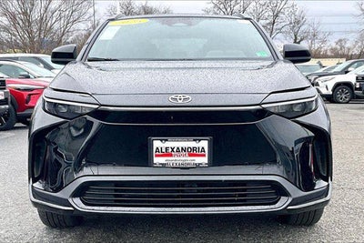 2025 Toyota bZ4X XLE