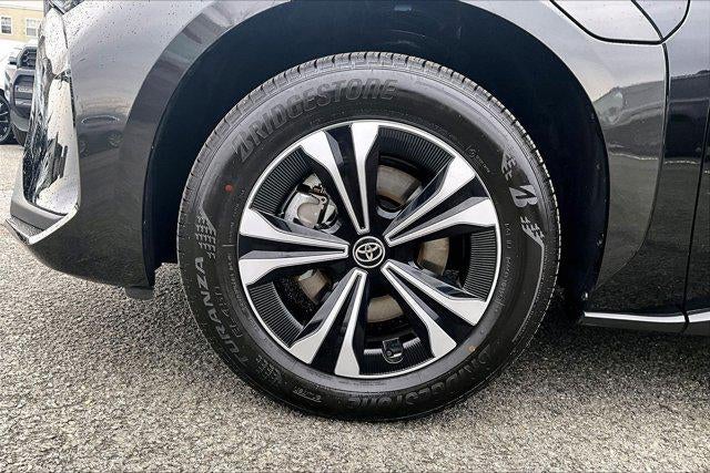 2025 Toyota bZ4X XLE