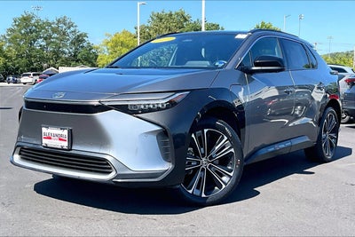 2023 Toyota bZ4X Limited