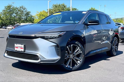 2023 Toyota bZ4X Limited