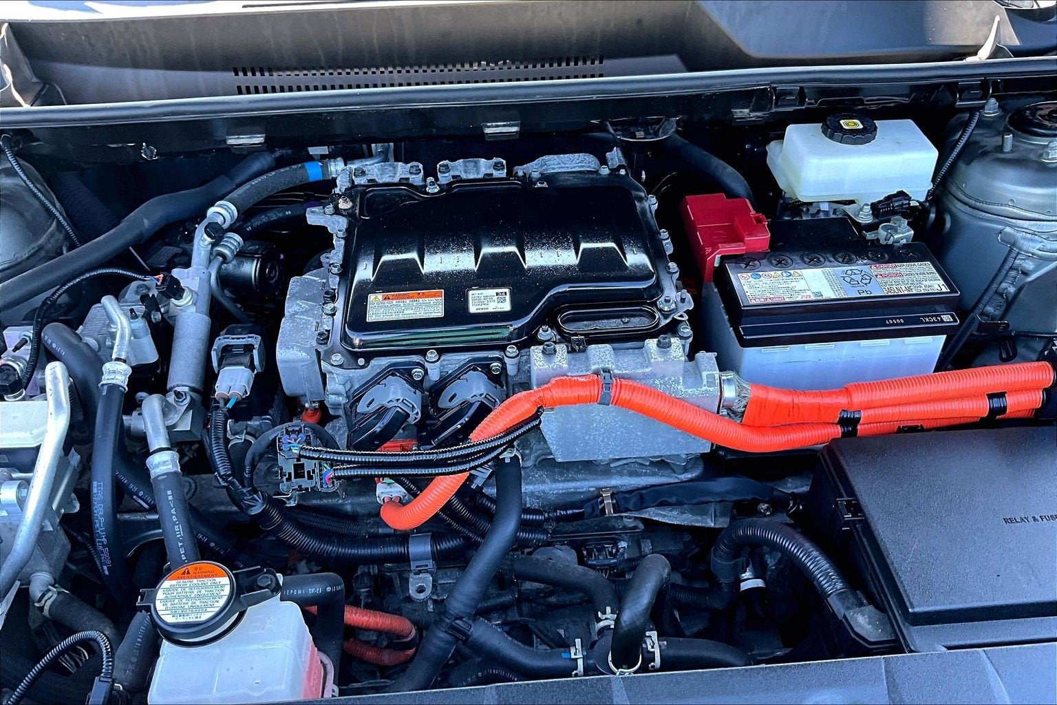 2023 Toyota bZ4X Limited