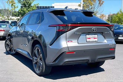2023 Toyota bZ4X Limited