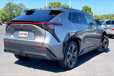2023 Toyota bZ4X Limited