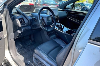 2023 Toyota bZ4X Limited