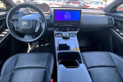 2023 Toyota bZ4X Limited