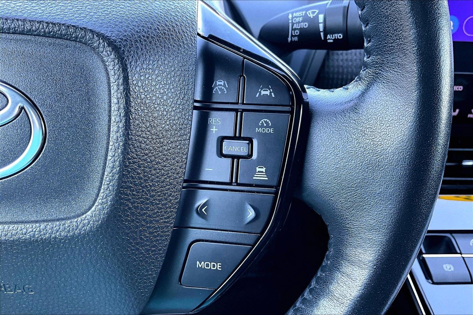 2023 Toyota bZ4X Limited