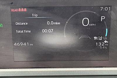 2023 Toyota bZ4X Limited
