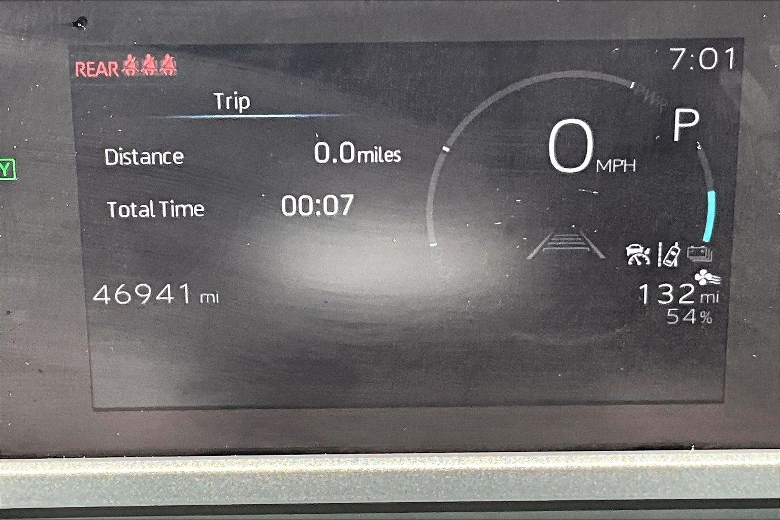 2023 Toyota bZ4X Limited