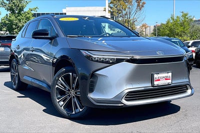 2023 Toyota bZ4X Limited