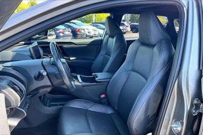 2023 Toyota bZ4X Limited