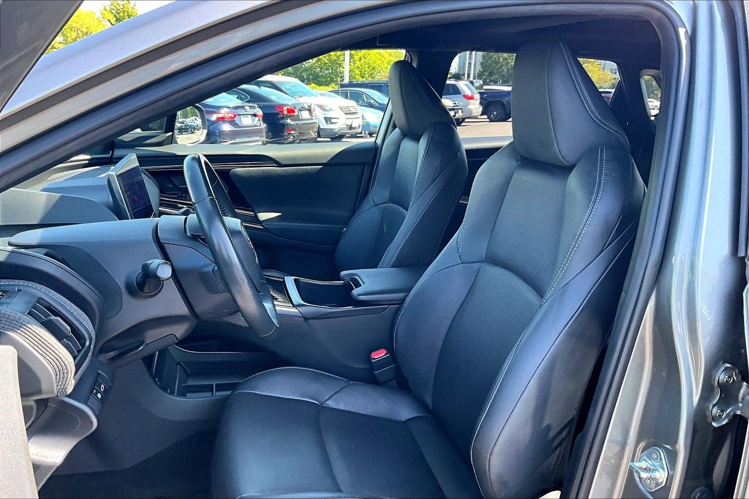 2023 Toyota bZ4X Limited