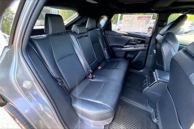 2023 Toyota bZ4X Limited