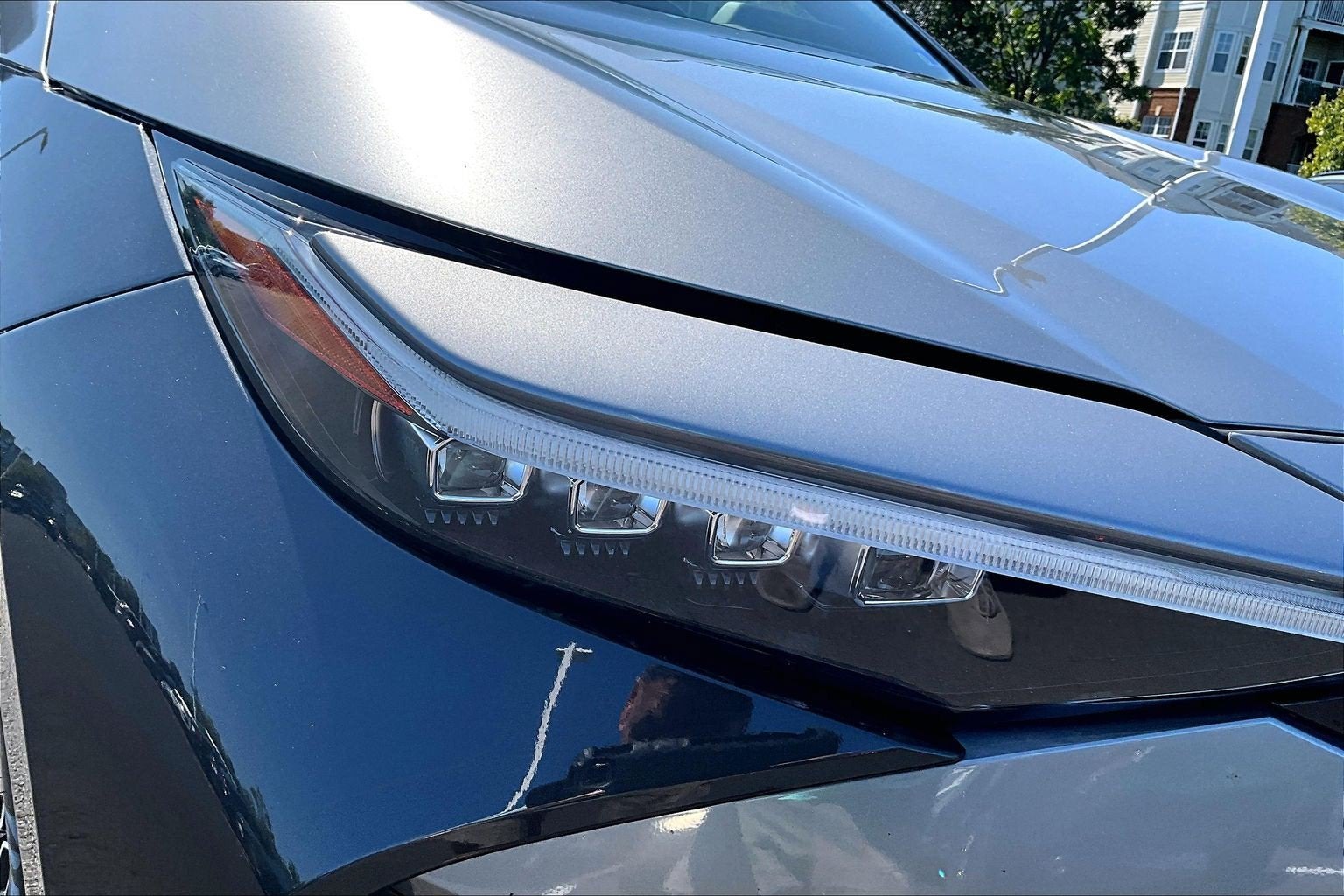 2023 Toyota bZ4X Limited