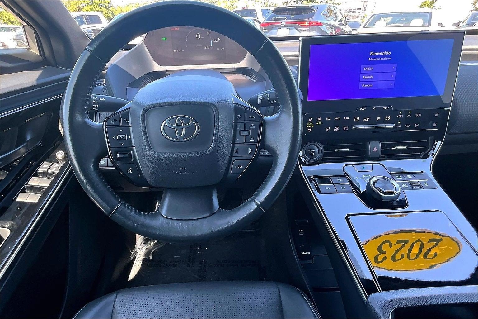 2023 Toyota bZ4X Limited