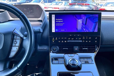 2023 Toyota bZ4X Limited