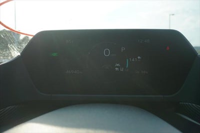 2023 Toyota bZ4X Limited