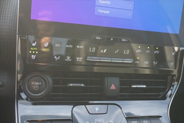 2023 Toyota bZ4X Limited
