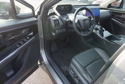 2023 Toyota bZ4X Limited