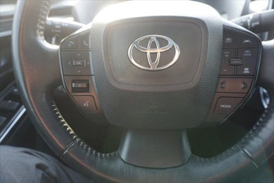 2023 Toyota bZ4X Limited