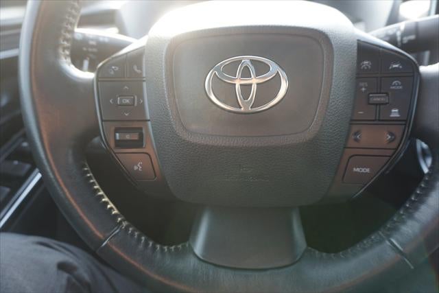 2023 Toyota bZ4X Limited