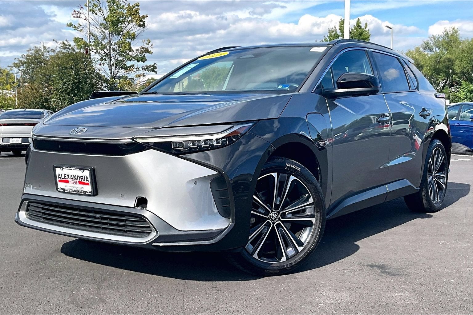 2023 Toyota bZ4X