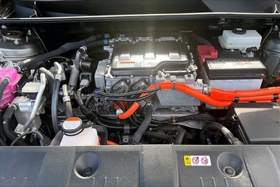 2023 Toyota bZ4X Limited