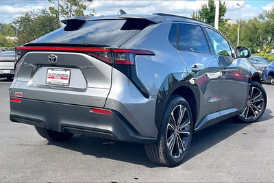 2023 Toyota bZ4X Limited