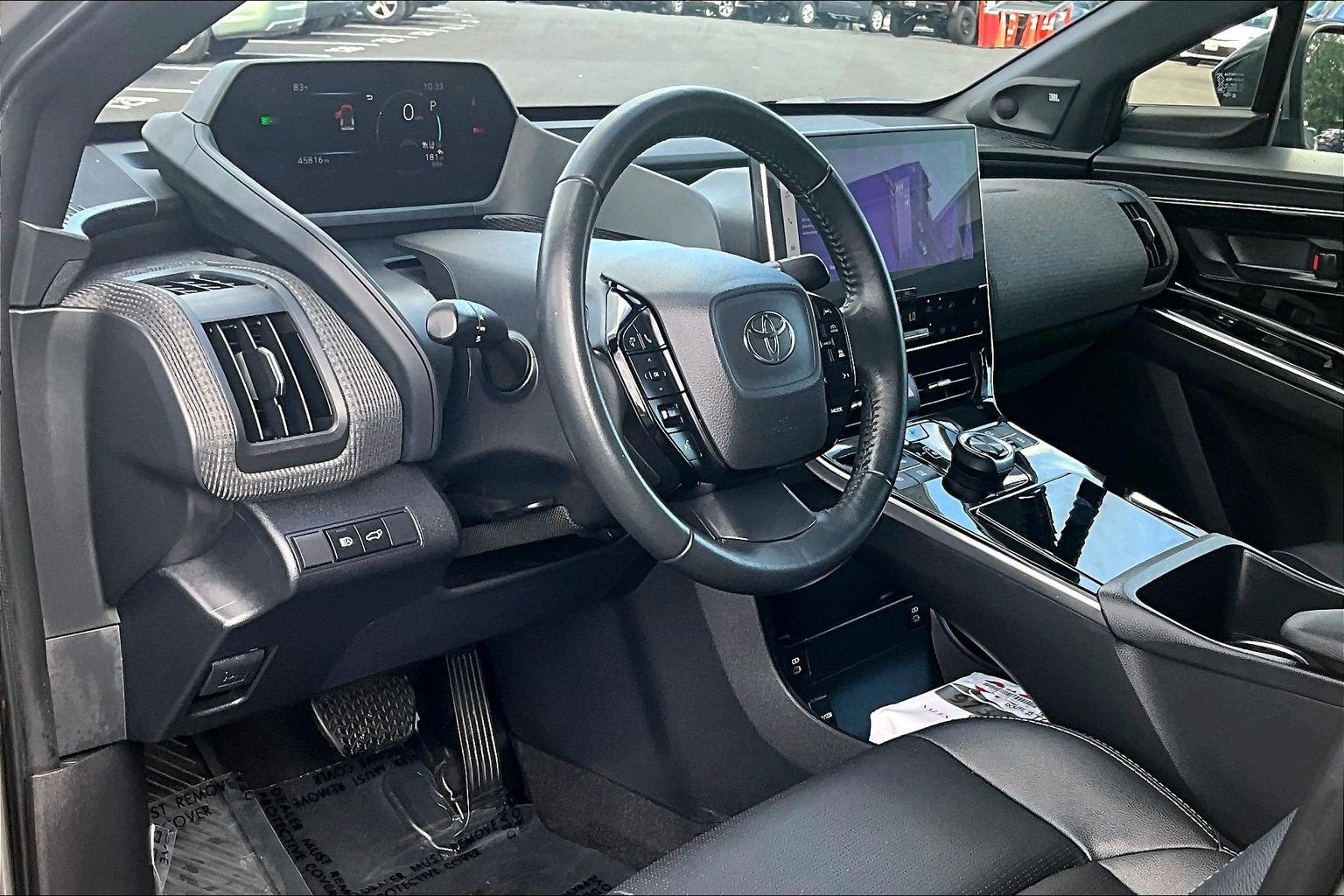 2023 Toyota bZ4X Limited