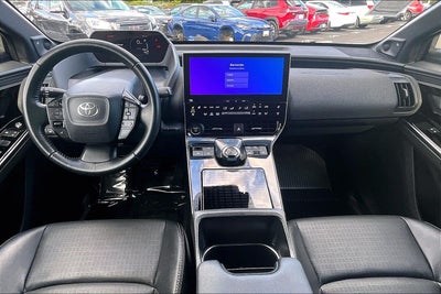 2023 Toyota bZ4X Limited