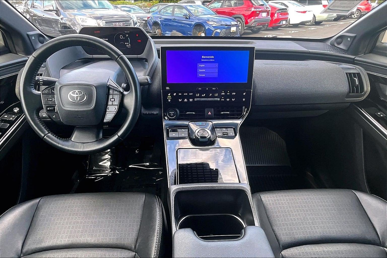 2023 Toyota bZ4X Limited