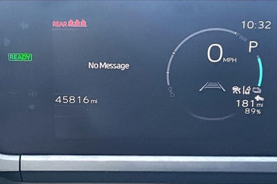 2023 Toyota bZ4X Limited