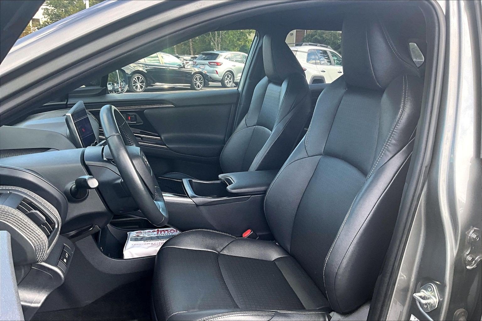 2023 Toyota bZ4X Limited