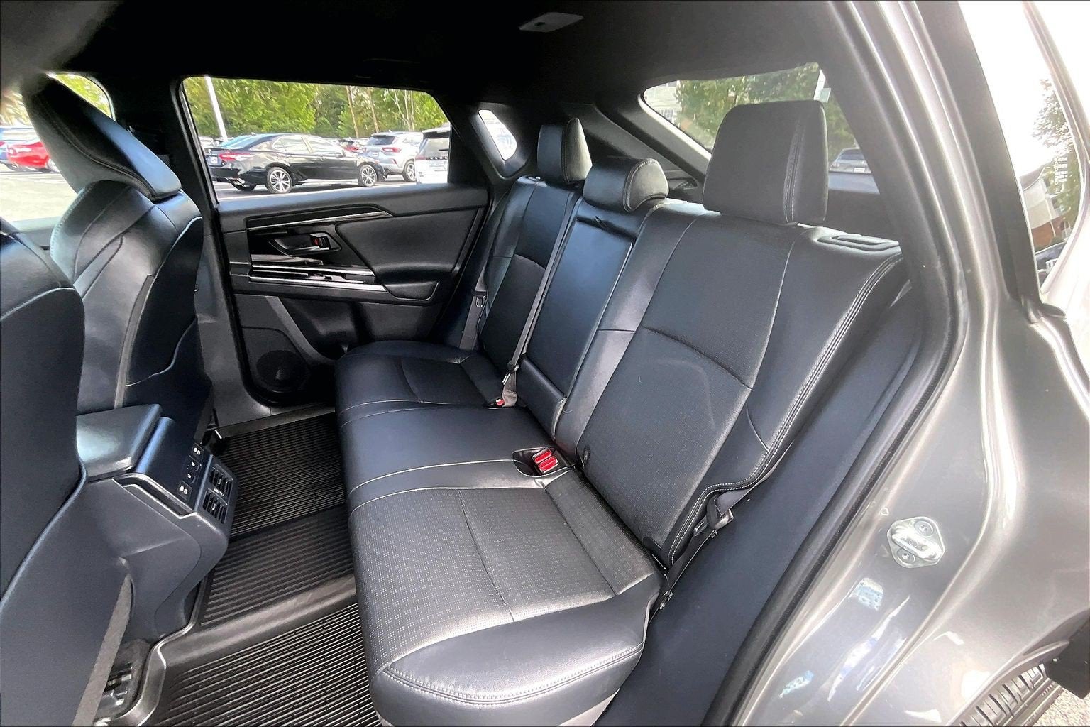 2023 Toyota bZ4X Limited